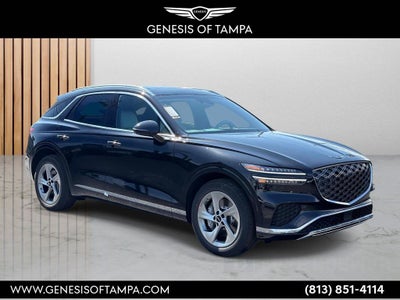 2026 Genesis GV70 2.5T Advanced