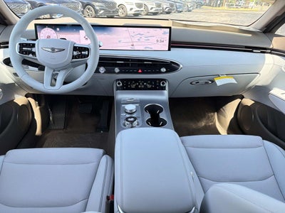 2026 Genesis GV70 2.5T Advanced