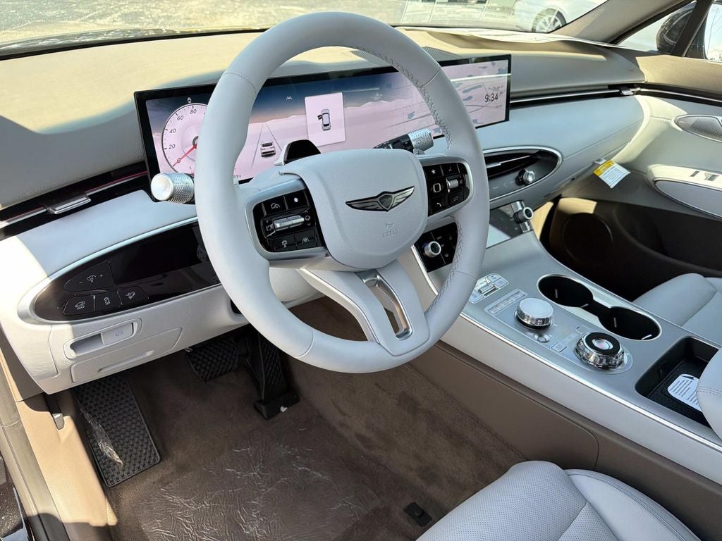 2026 Genesis GV70 2.5T Advanced