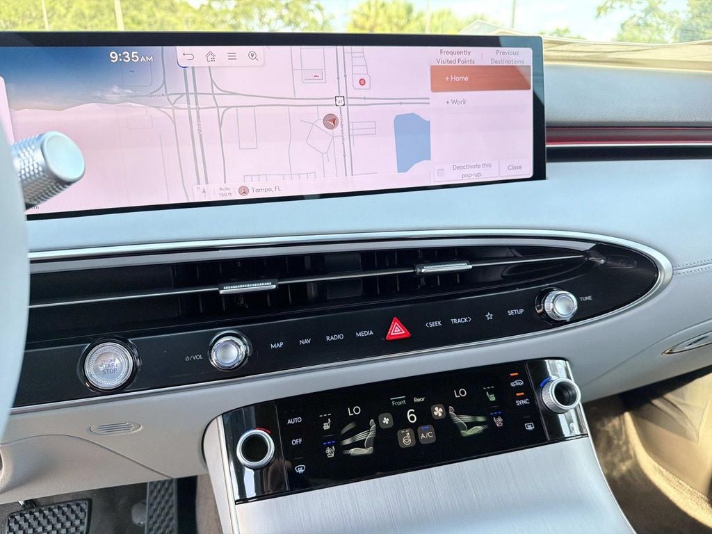 2026 Genesis GV70 2.5T Advanced