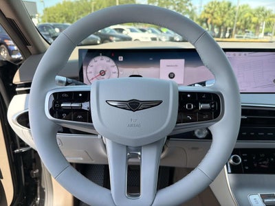 2026 Genesis GV70 2.5T Advanced
