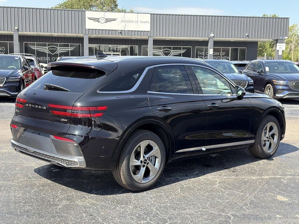 2026 Genesis GV70 2.5T Advanced