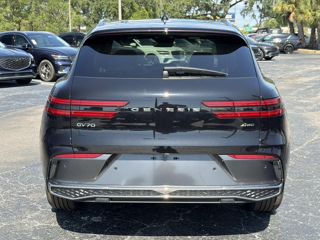 2026 Genesis GV70 2.5T Advanced