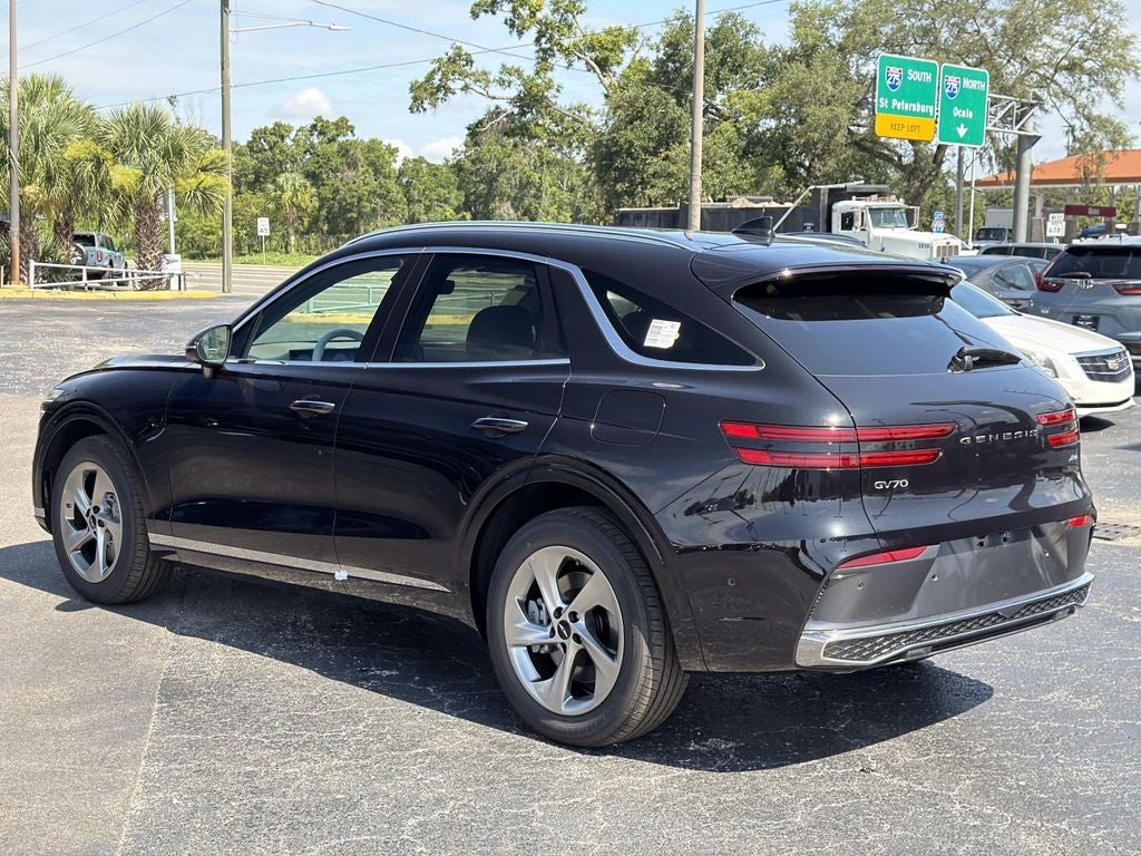 2026 Genesis GV70 2.5T Advanced