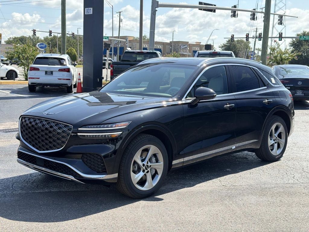 2026 Genesis GV70 2.5T Advanced