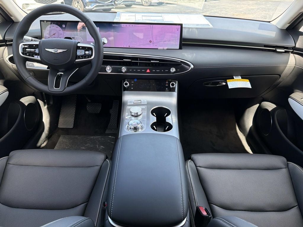 2026 Genesis GV70 2.5T Advanced