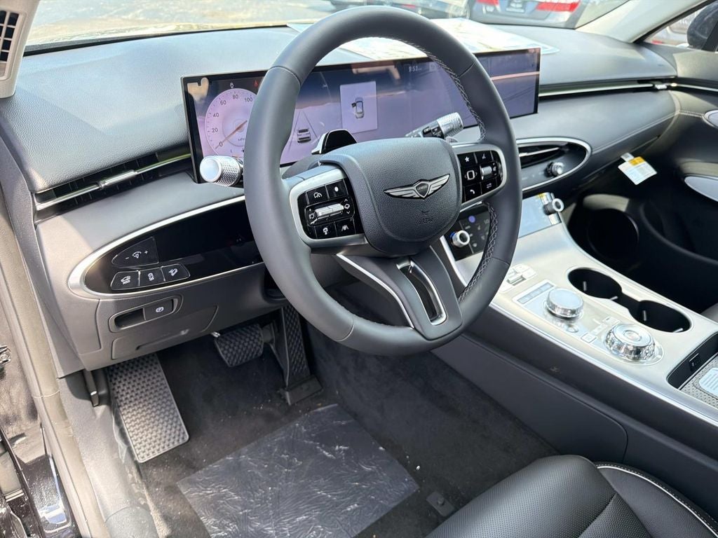 2026 Genesis GV70 2.5T Advanced