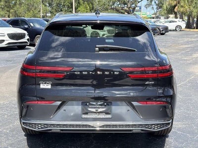 2026 Genesis GV70 2.5T Advanced