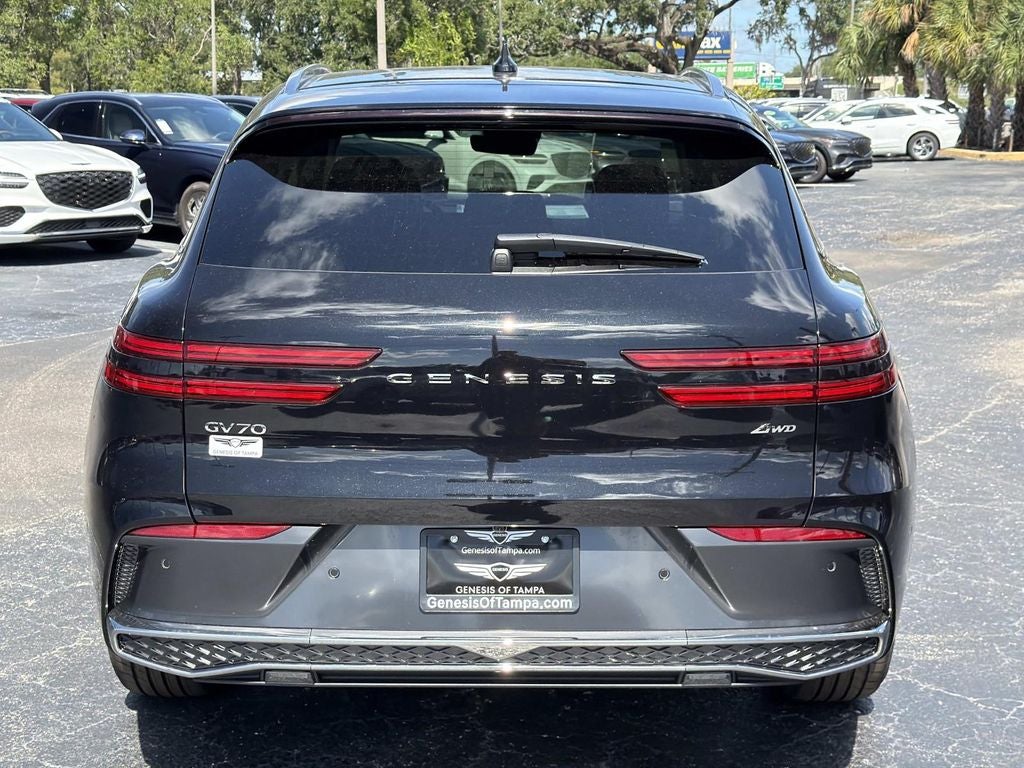 2026 Genesis GV70 2.5T Advanced