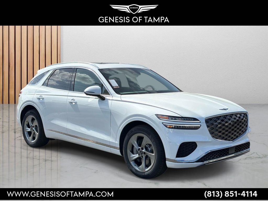 2026 Genesis GV70 2.5T Advanced