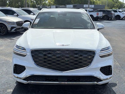 2026 Genesis GV70 2.5T Advanced