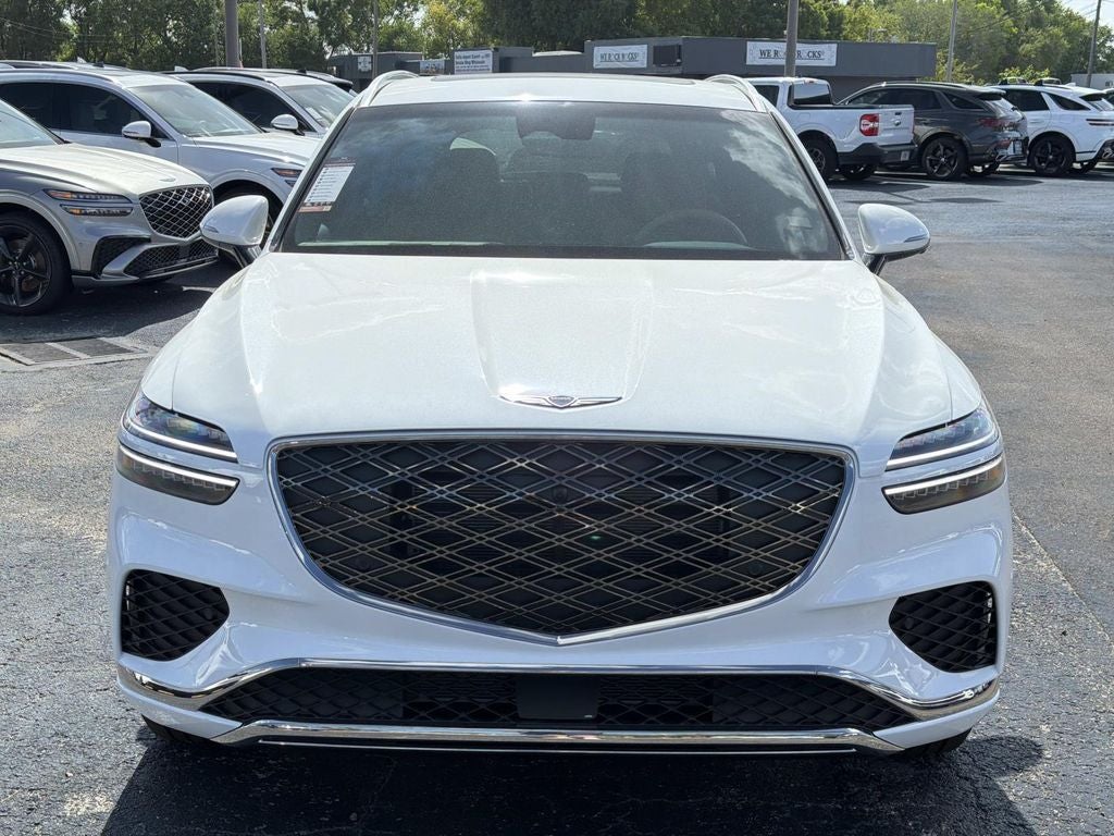 2026 Genesis GV70 2.5T Advanced