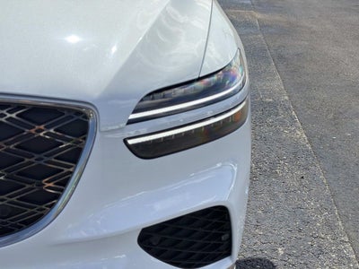 2026 Genesis GV70 2.5T Advanced