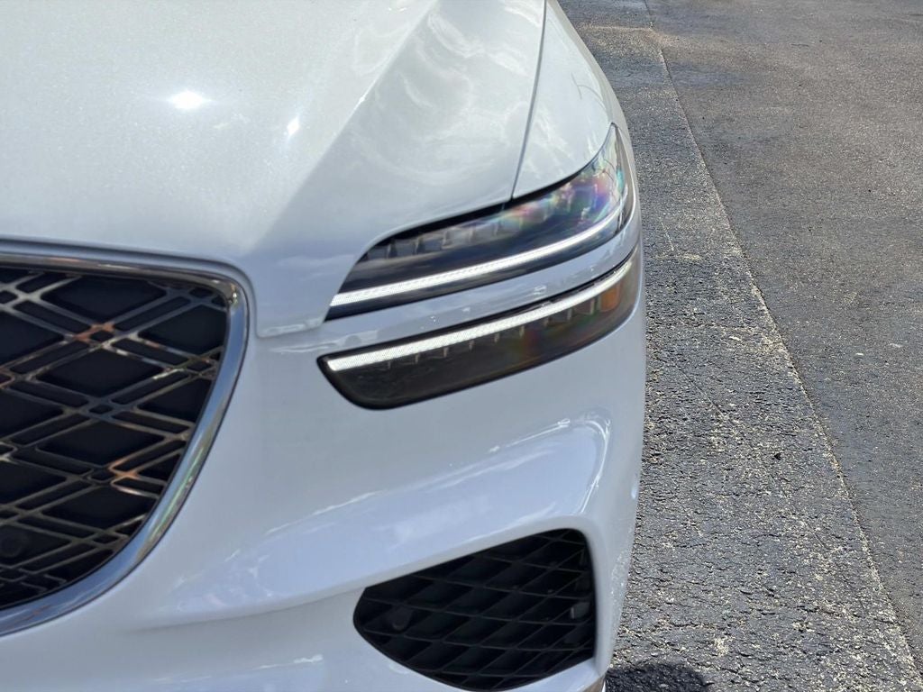 2026 Genesis GV70 2.5T Advanced