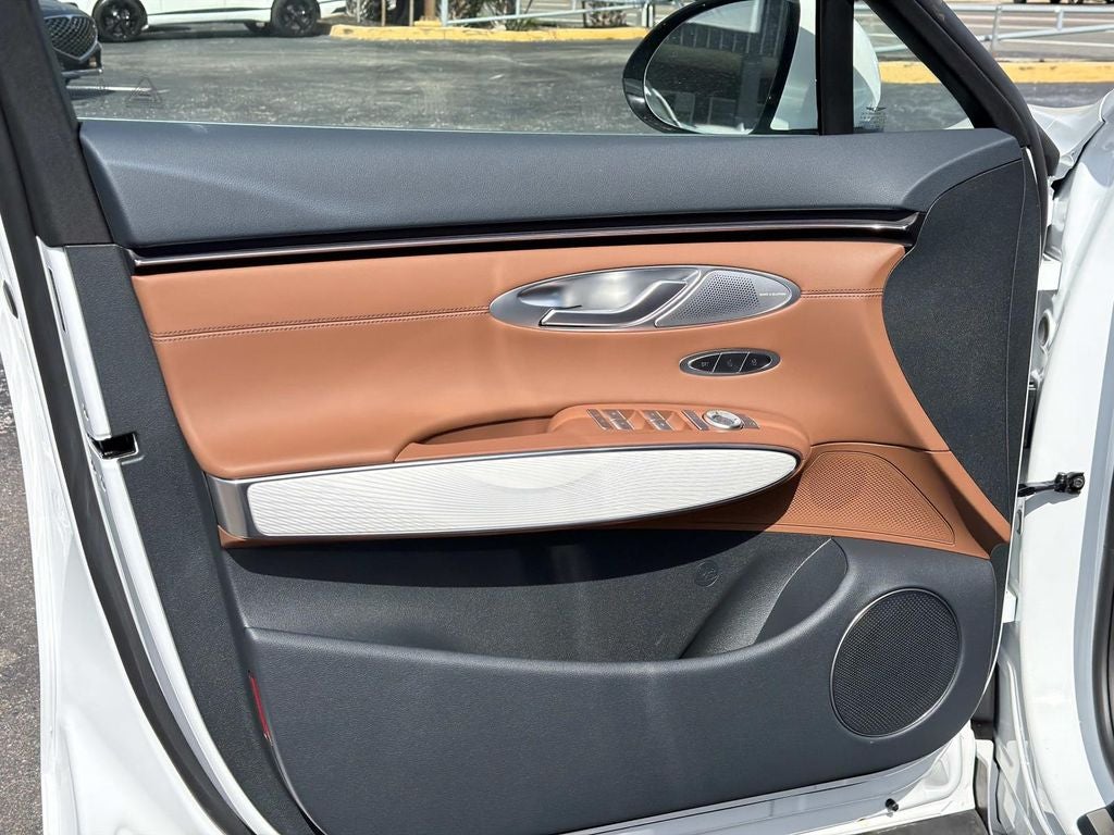 2026 Genesis GV70 2.5T Advanced