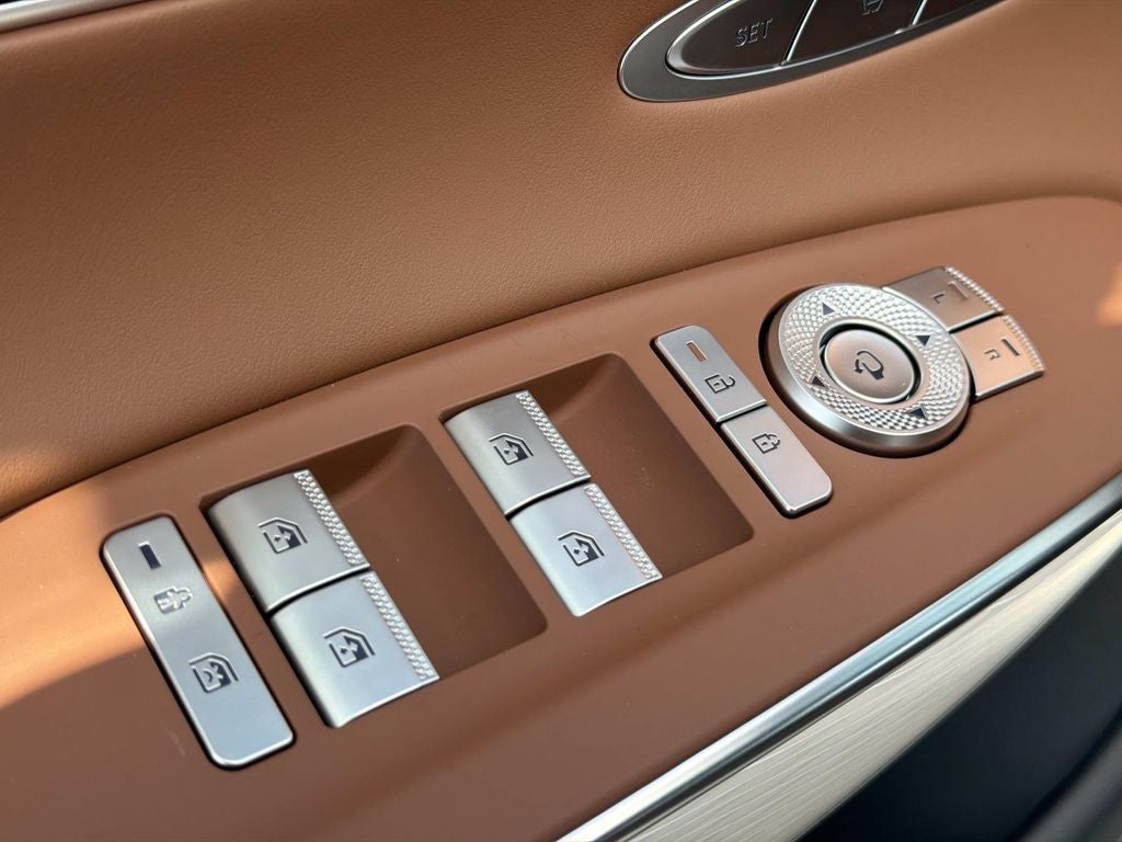 2026 Genesis GV70 2.5T Advanced
