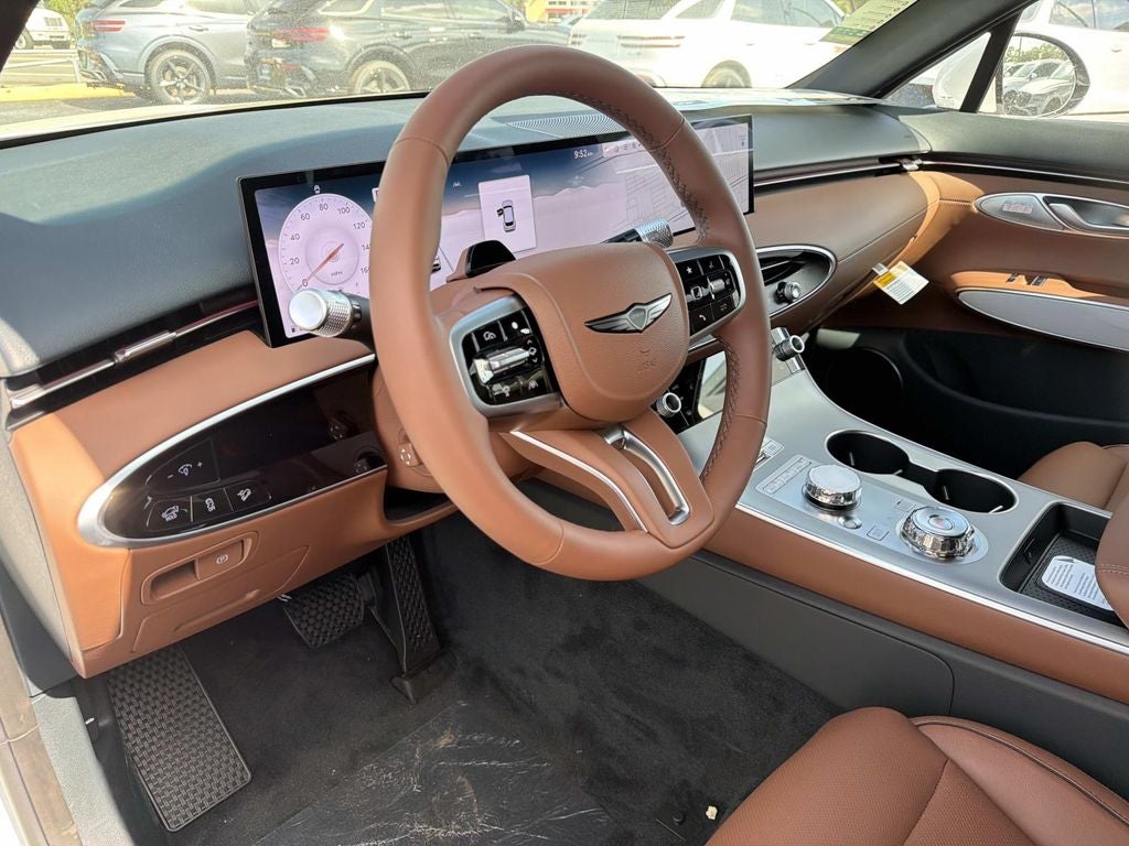 2026 Genesis GV70 2.5T Advanced