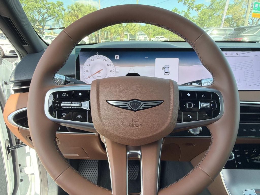 2026 Genesis GV70 2.5T Advanced