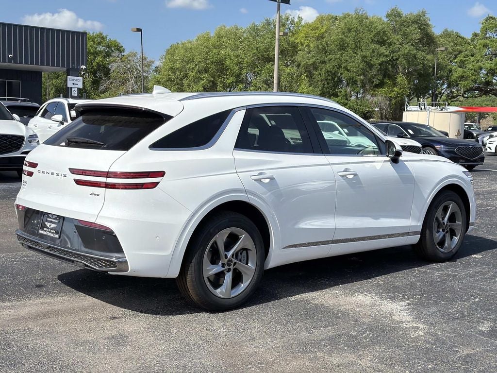 2026 Genesis GV70 2.5T Advanced