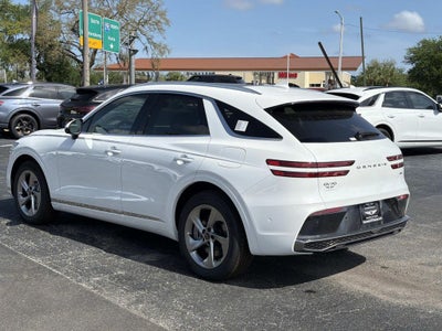 2026 Genesis GV70 2.5T Advanced