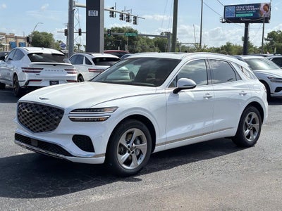 2026 Genesis GV70 2.5T Advanced