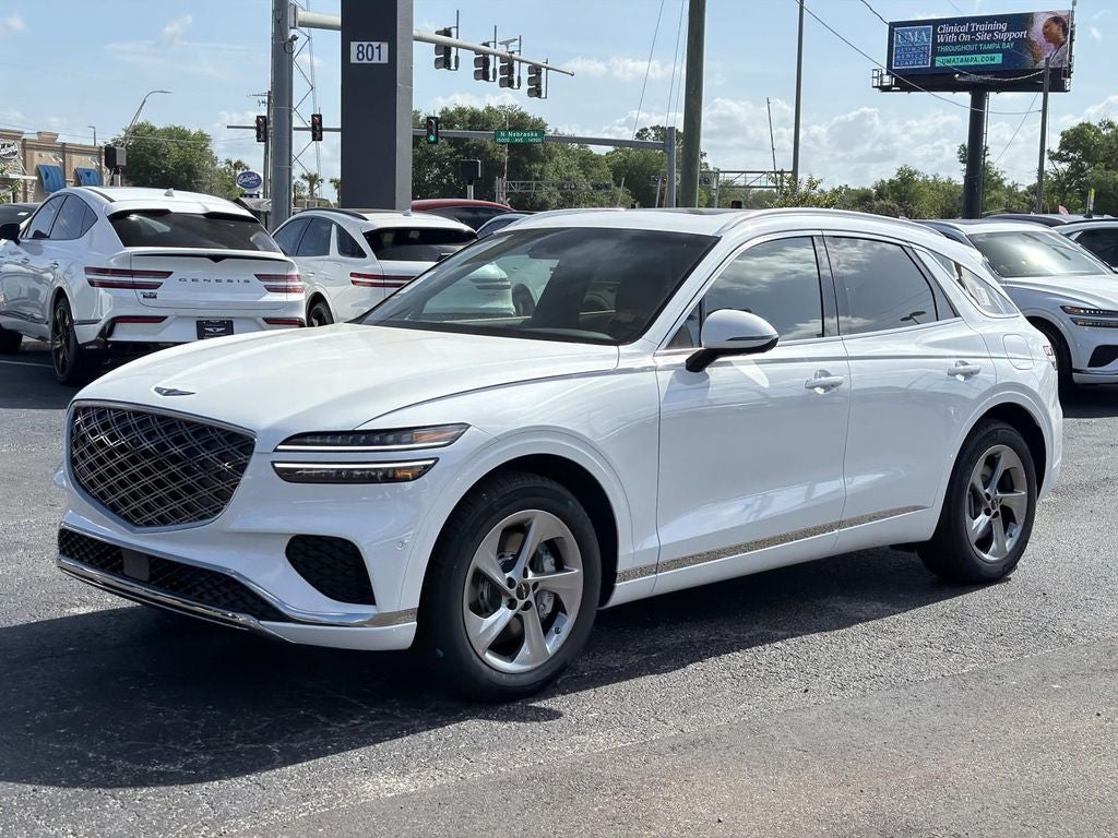 2026 Genesis GV70 2.5T Advanced
