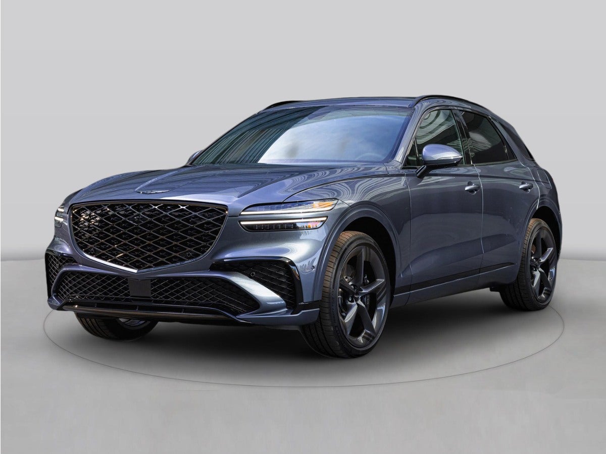 2026 Genesis GV70 2.5T Advanced