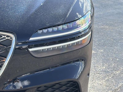 2026 Genesis GV70 2.5T Advanced
