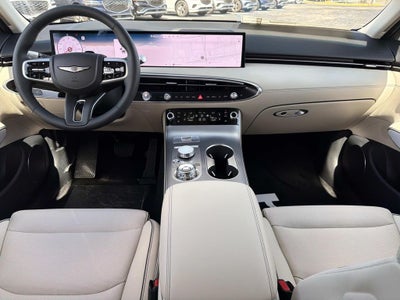 2026 Genesis GV70 2.5T Advanced