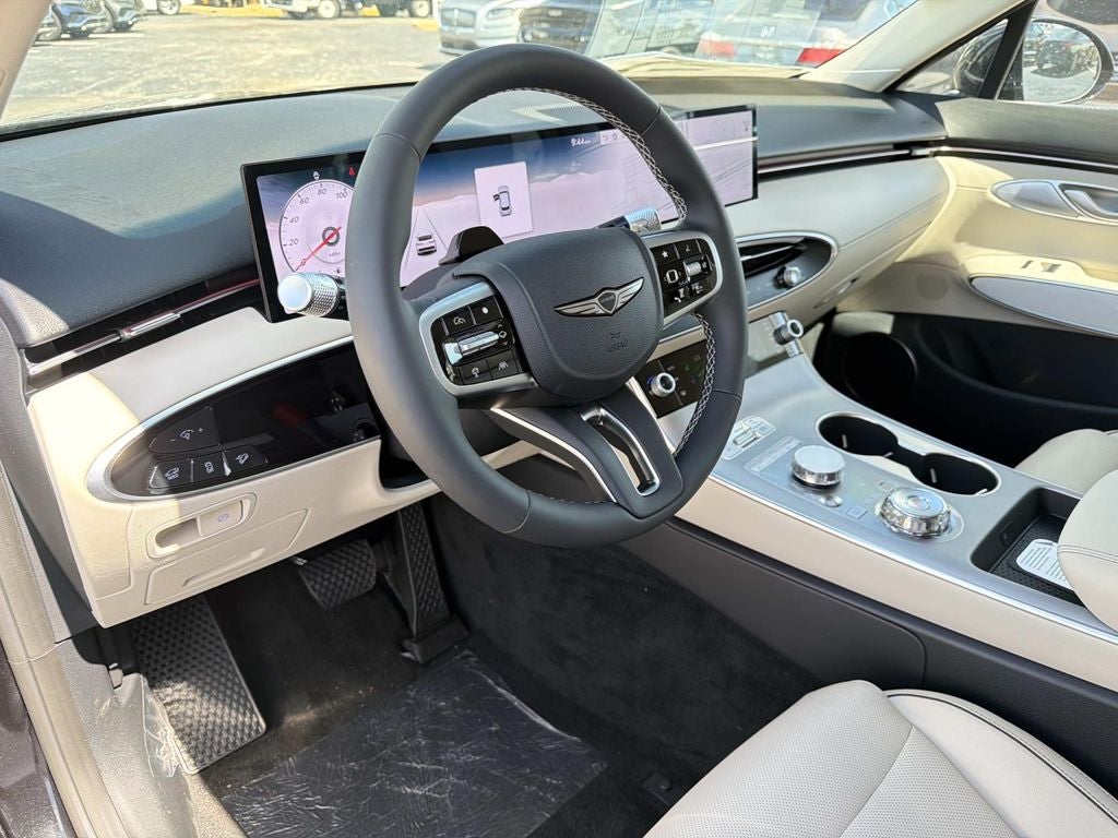 2026 Genesis GV70 2.5T Advanced