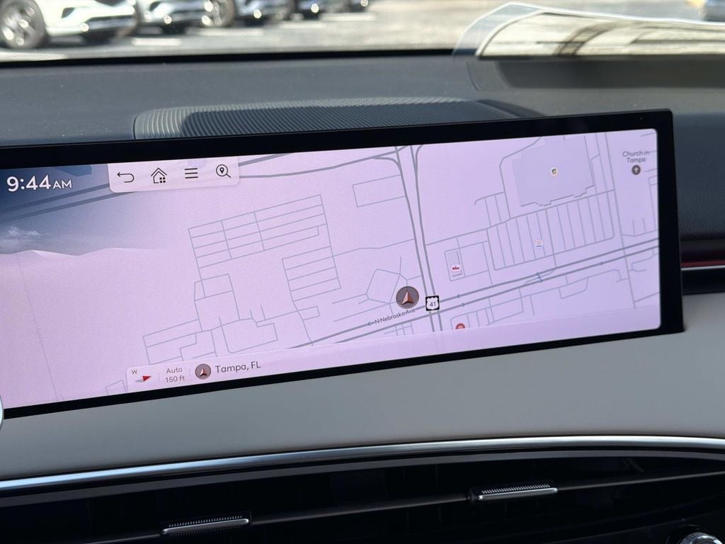2026 Genesis GV70 2.5T Advanced