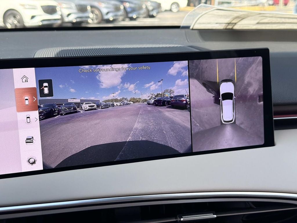 2026 Genesis GV70 2.5T Advanced