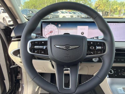 2026 Genesis GV70 2.5T Advanced