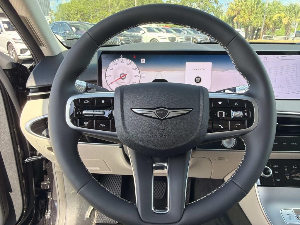 2026 Genesis GV70 2.5T Advanced