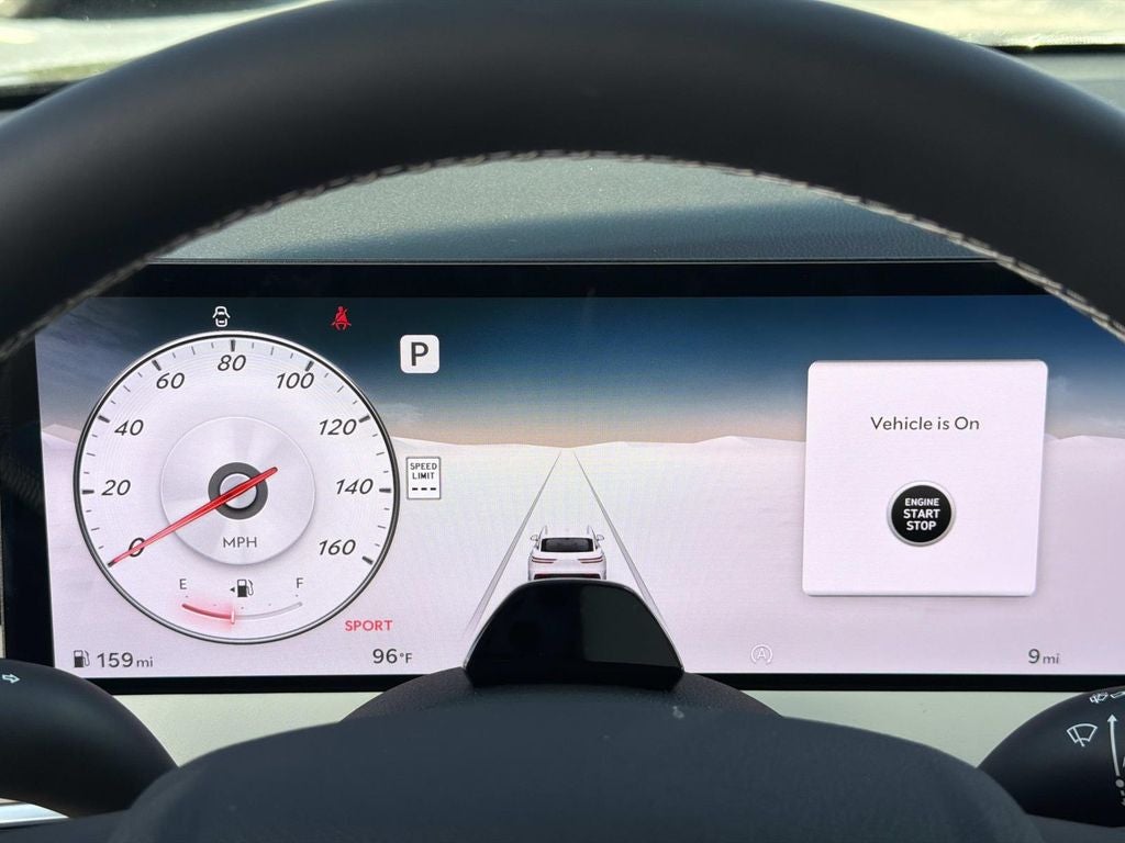 2026 Genesis GV70 2.5T Advanced