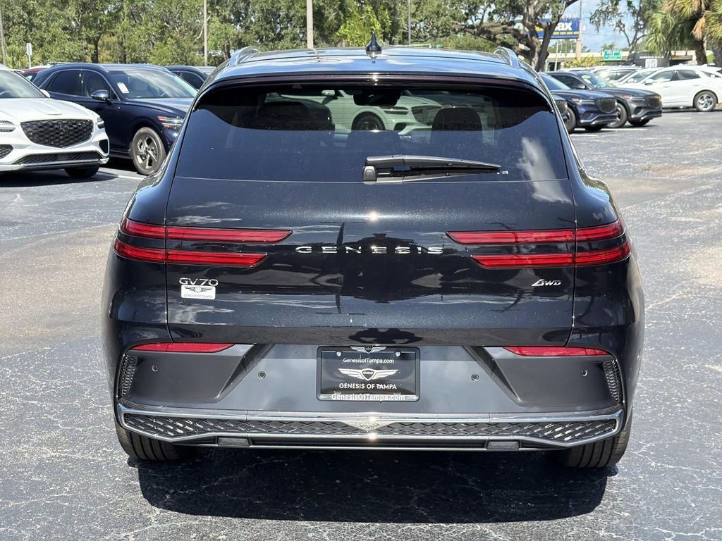 2026 Genesis GV70 2.5T Advanced