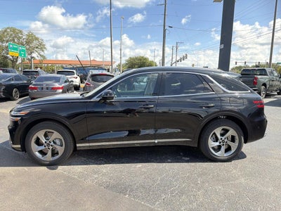 2026 Genesis GV70 2.5T Advanced