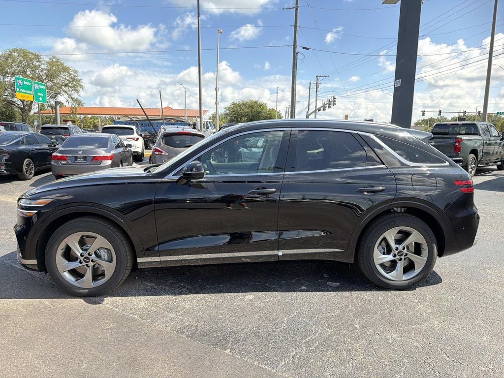 2026 Genesis GV70 2.5T Advanced