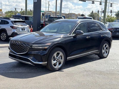 2026 Genesis GV70 2.5T Advanced