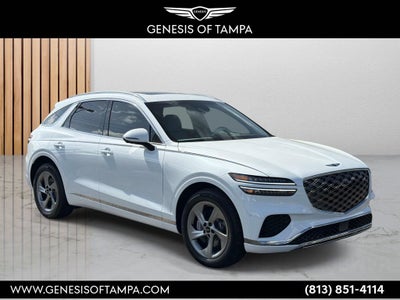 2026 Genesis GV70 2.5T Advanced