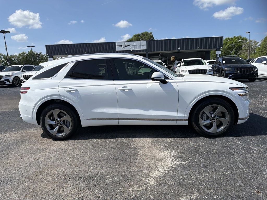 2026 Genesis GV70 2.5T Advanced