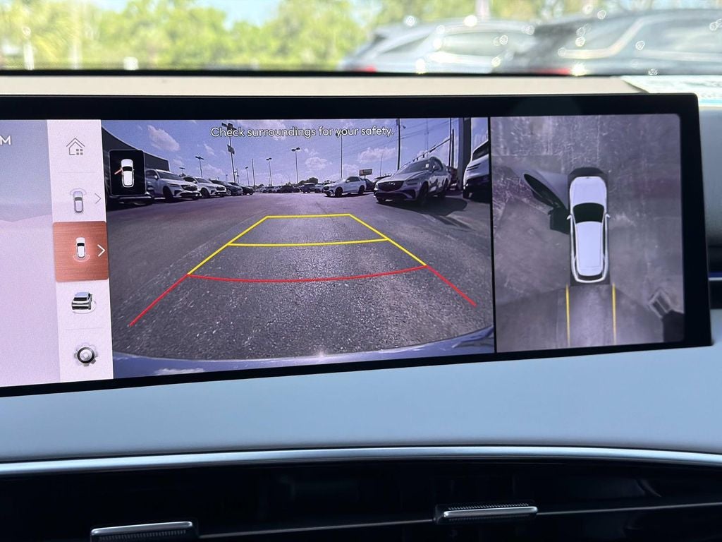 2026 Genesis GV70 2.5T Advanced