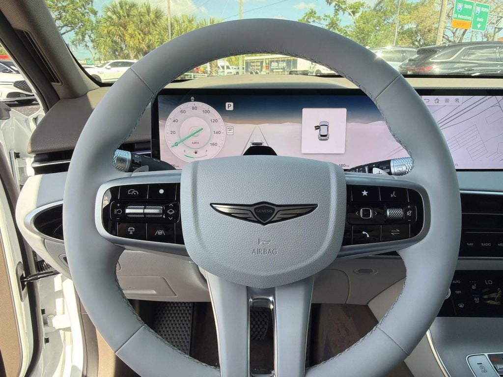 2026 Genesis GV70 2.5T Advanced
