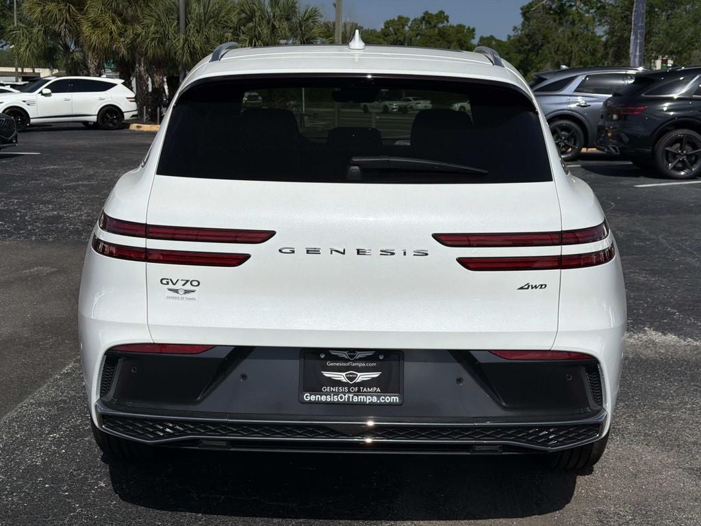 2026 Genesis GV70 2.5T Advanced