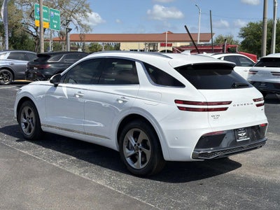 2026 Genesis GV70 2.5T Advanced