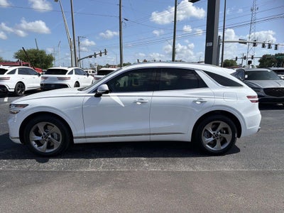 2026 Genesis GV70 2.5T Advanced