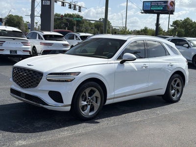 2026 Genesis GV70 2.5T Advanced