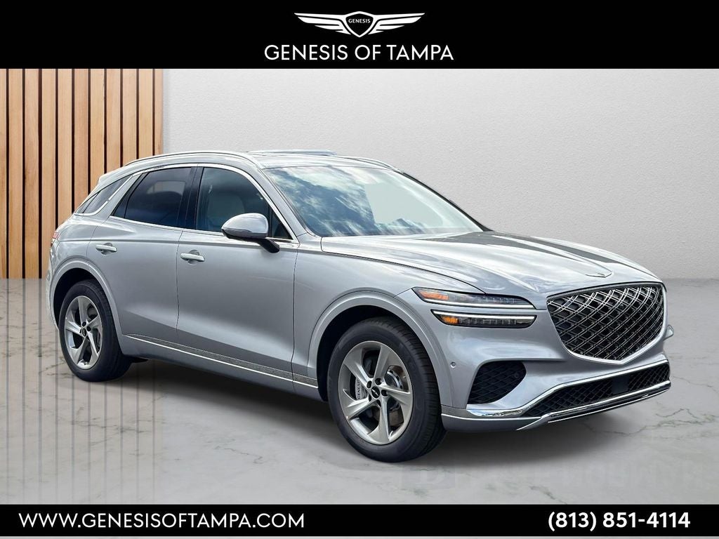 2026 Genesis GV70 2.5T Advanced