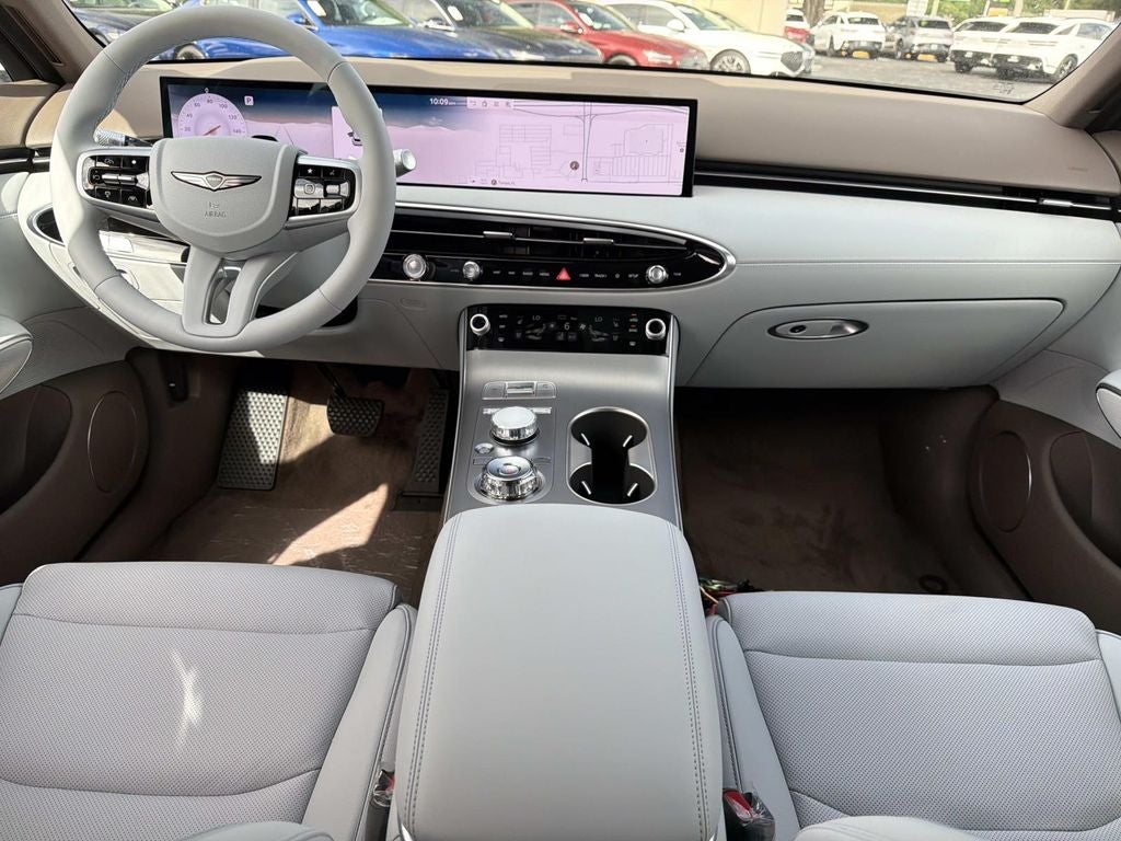 2026 Genesis GV70 2.5T Advanced