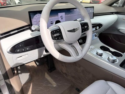 2026 Genesis GV70 2.5T Advanced